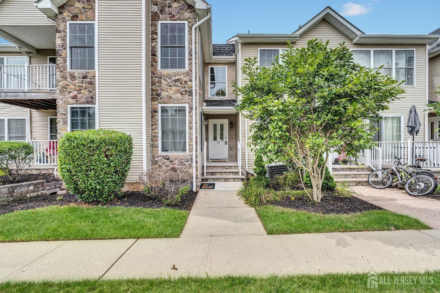 Property Photo:  55 Chariot Court  NJ 08854 