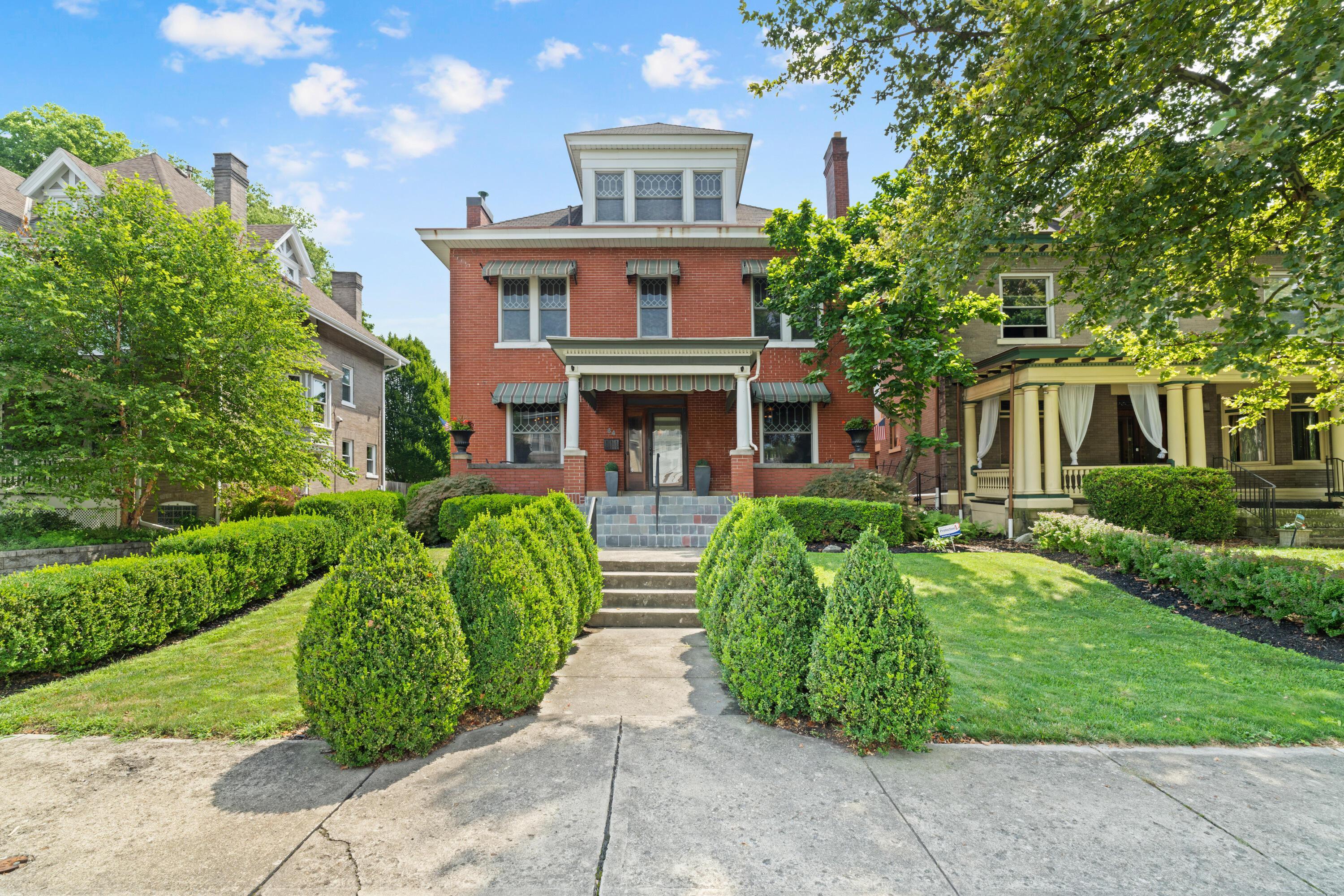 Property Photo: 64 Miami Avenue OH 43203