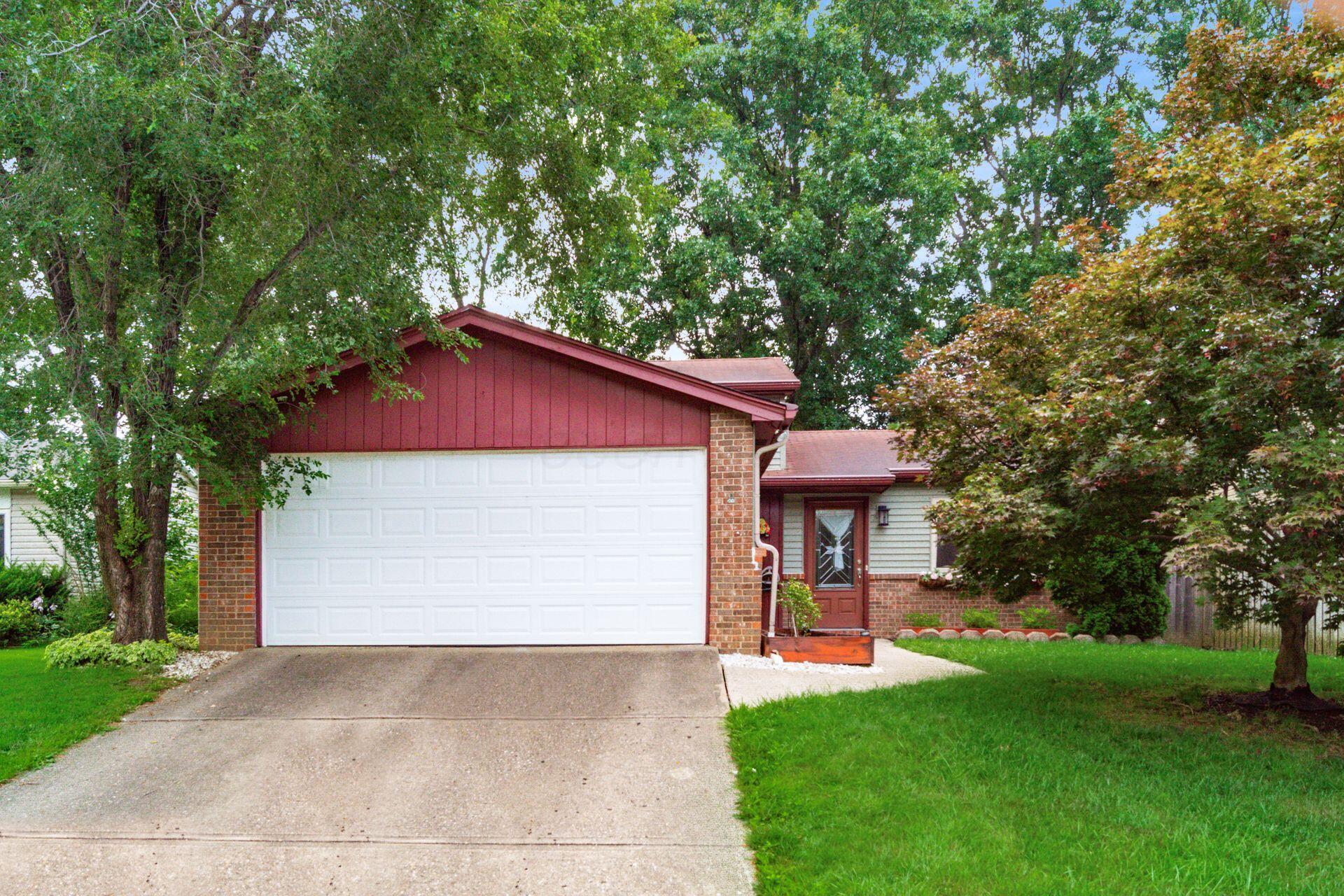 Property Photo:  3464 Meldrake Street  OH 43230 