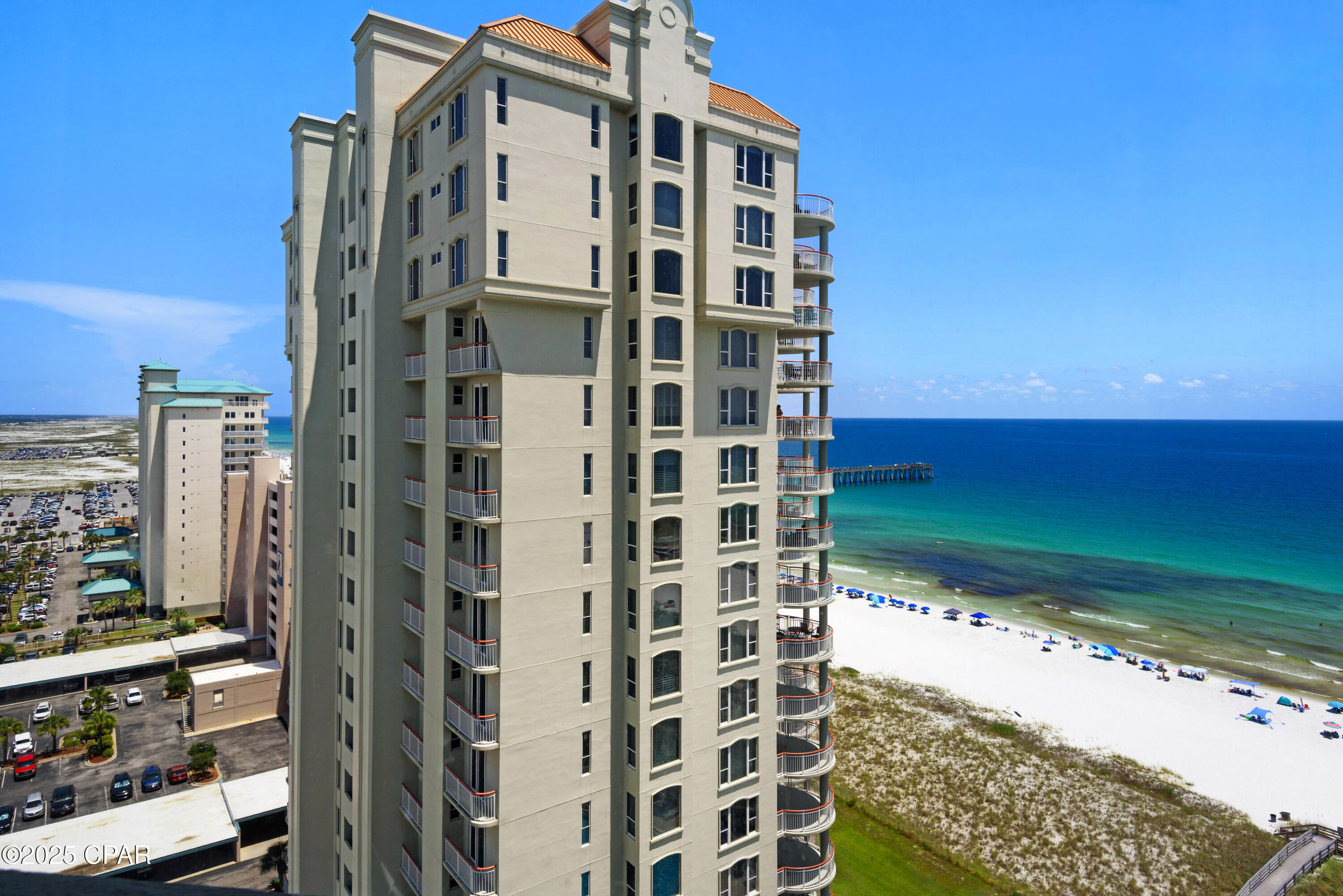 Property Photo: 8501 Gulf Boulevard 15B FL 32566