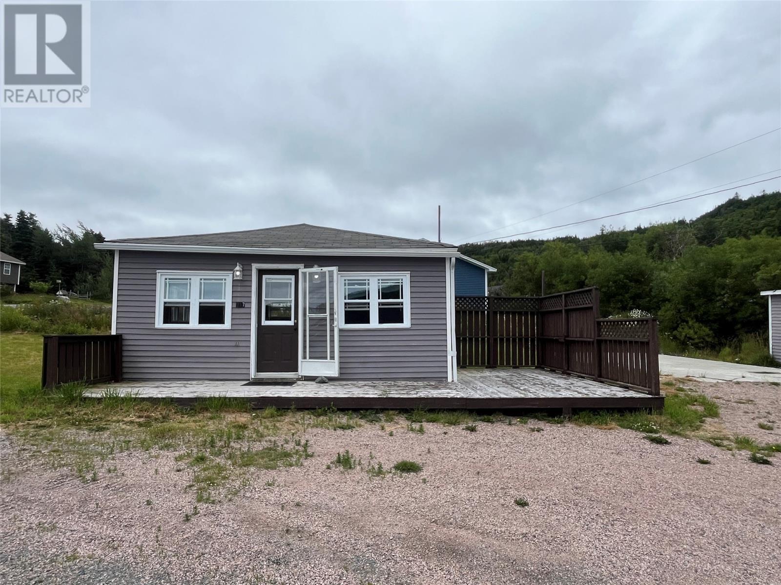 Property Photo: 217 Admirals Cove Road NL A0A 1P0