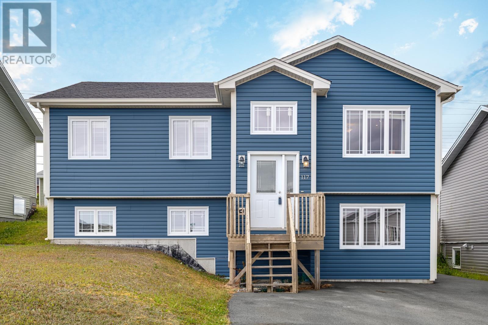 Property Photo: 117 Ladysmith Drive NL A1B 0L4