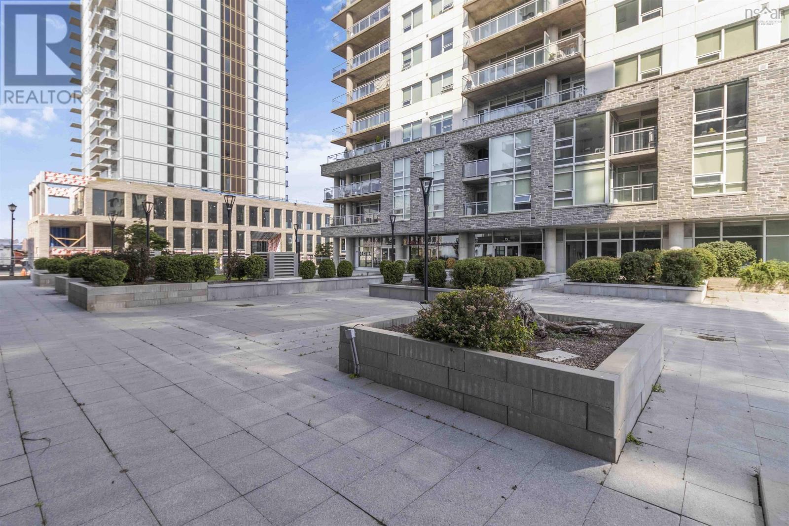 Property Photo:  15 Kings Wharf Place 805  NS B2Y 0C1 