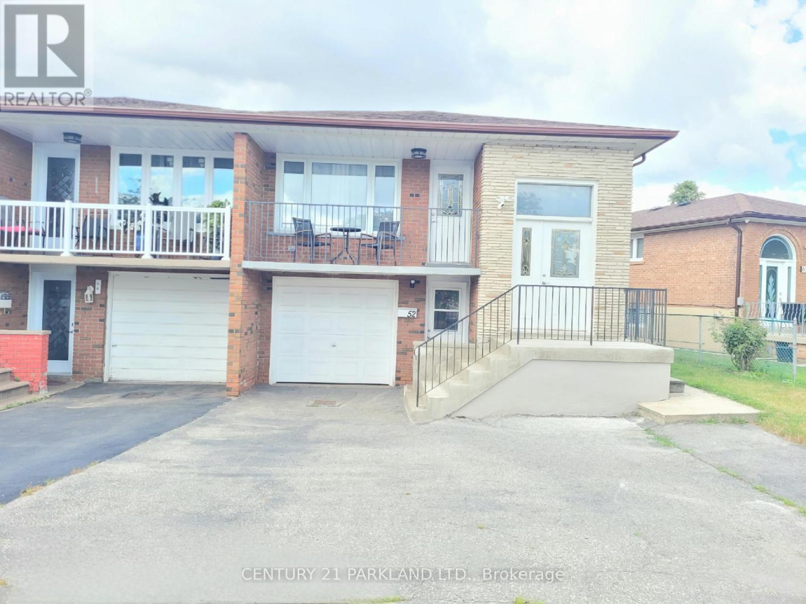 Property Photo: 52 Franel Crescent ON M9L 1B7