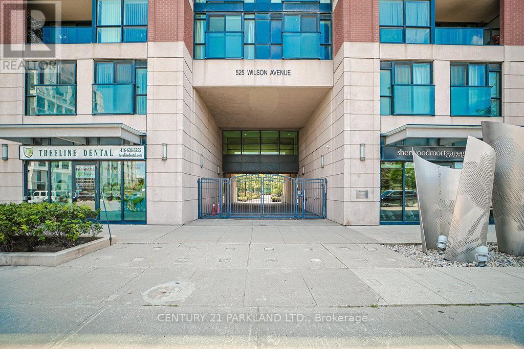 Property Photo: 525 Wilson Avenue 930 ON M3H 0A7