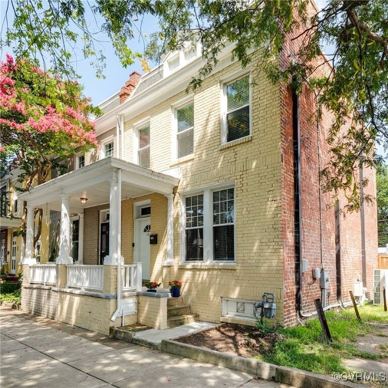 Property Photo: 13 S Mulberry Street VA 23220
