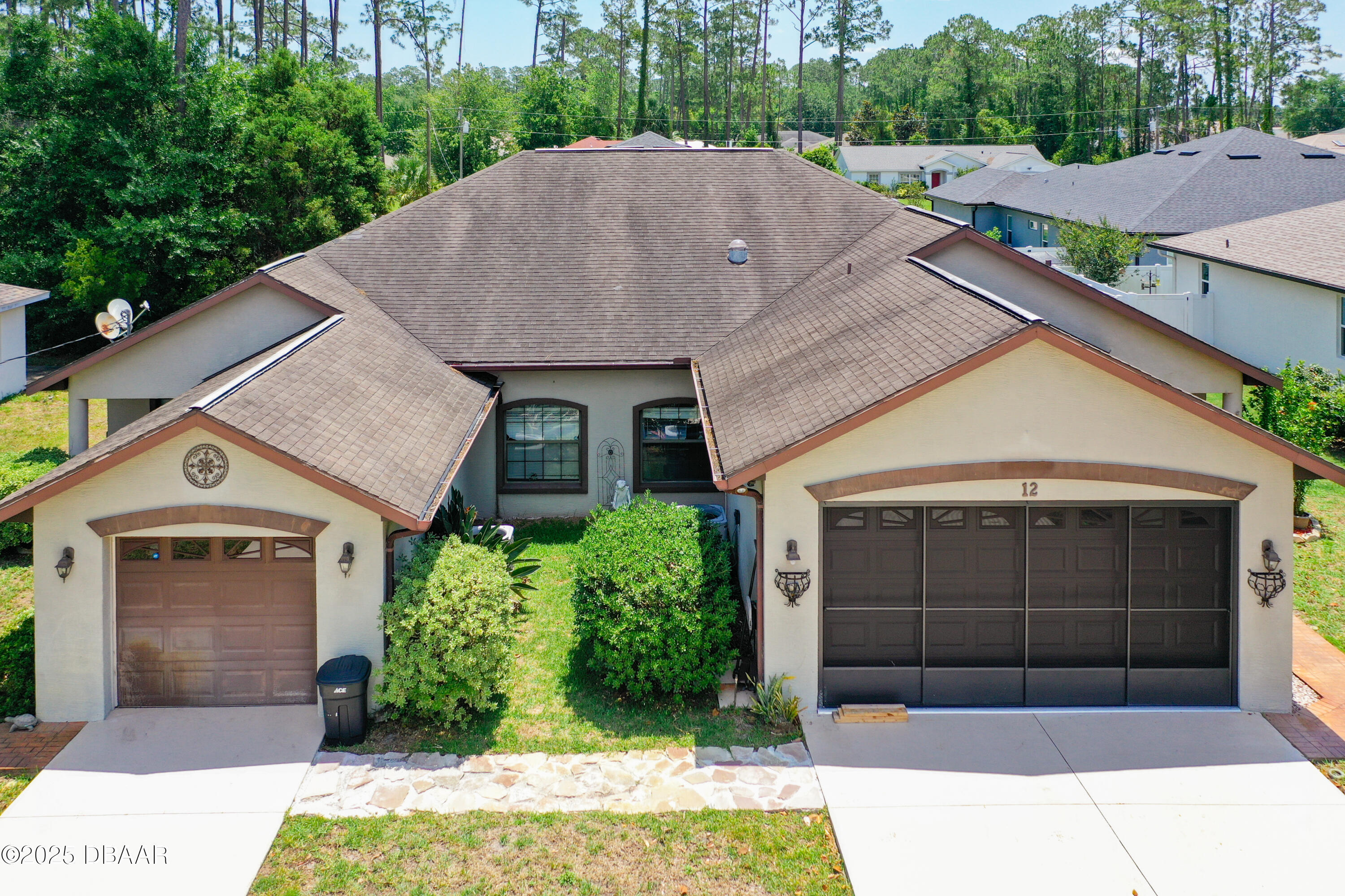 Property Photo:  12 Emmons Lane A&Ampb  FL 32164 
