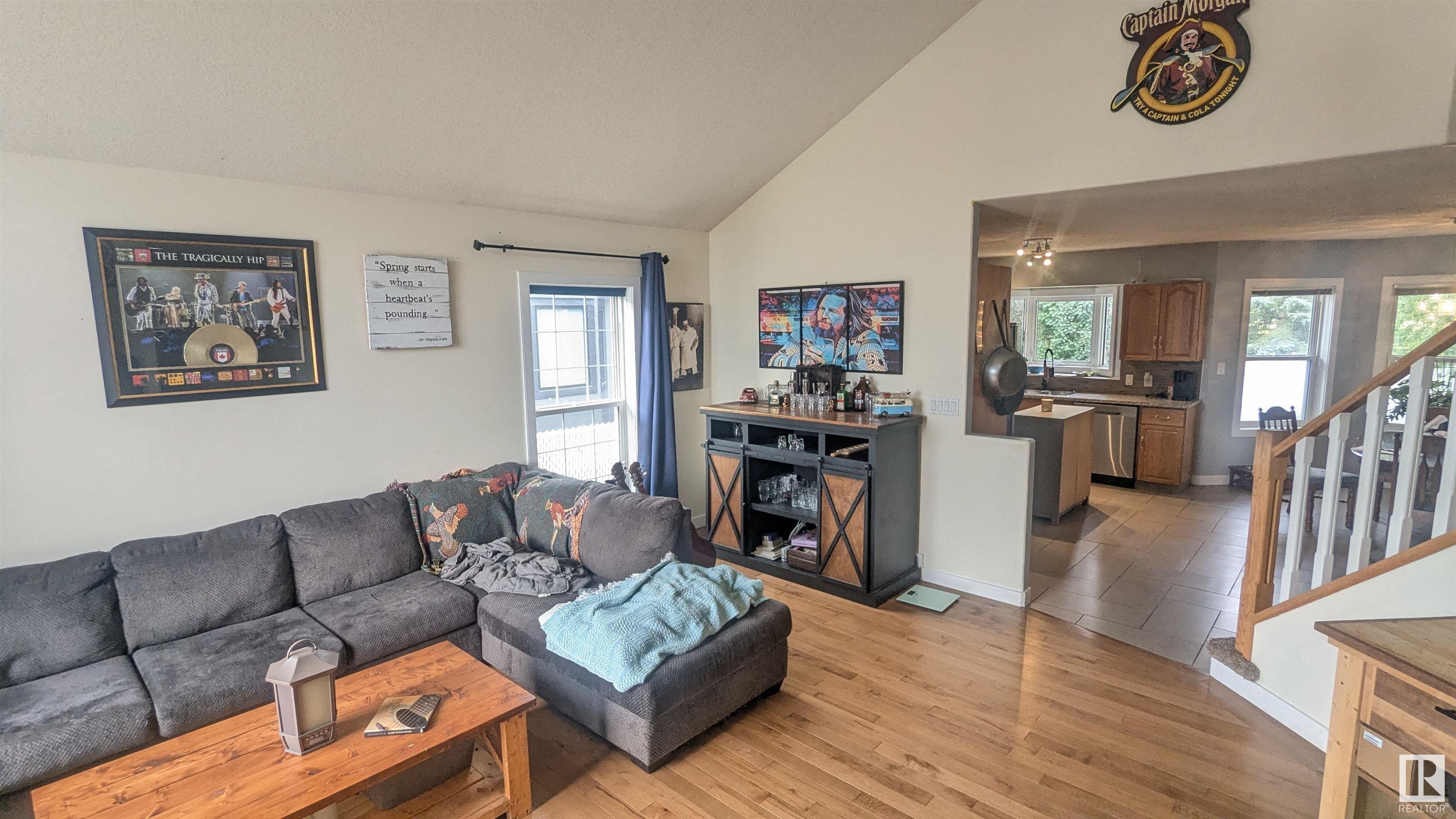Property Photo: 5937 43A Street AB T9C 1V2
