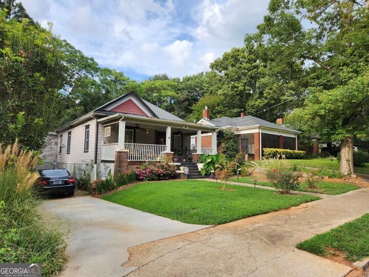 1256 McPherson Avenue SE  Atlanta GA 30316 photo