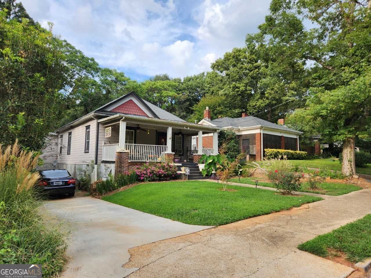 Property Photo: 1256 McPherson Avenue SE GA 30316