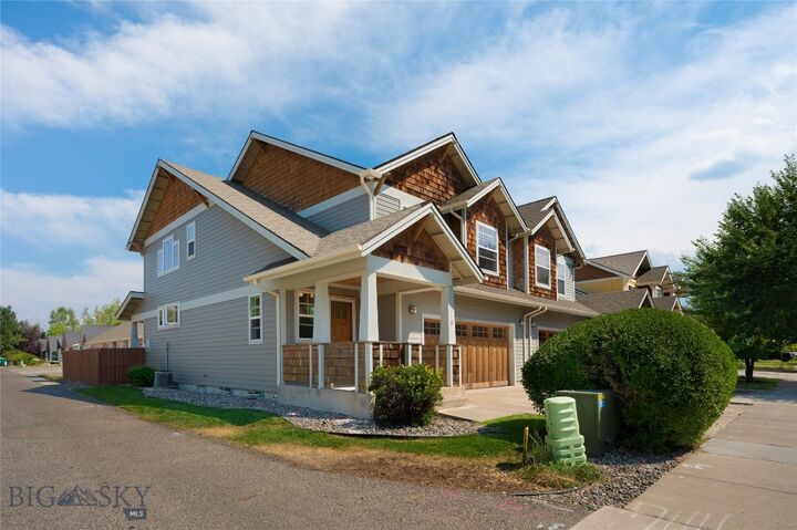 Property Photo: 228 N Hanley N A MT 59718