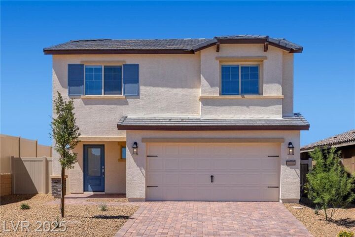 Property Photo: 6713 Violet Cascade Avenue NV 89156