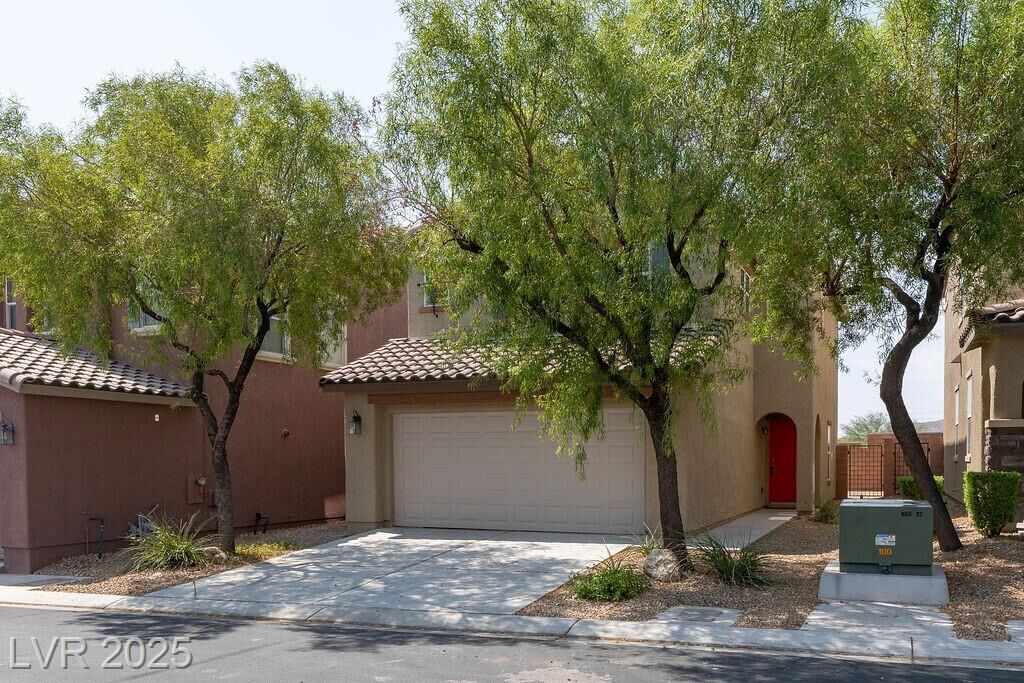 Property Photo: 8823 Autumn Teal Avenue NV 89178