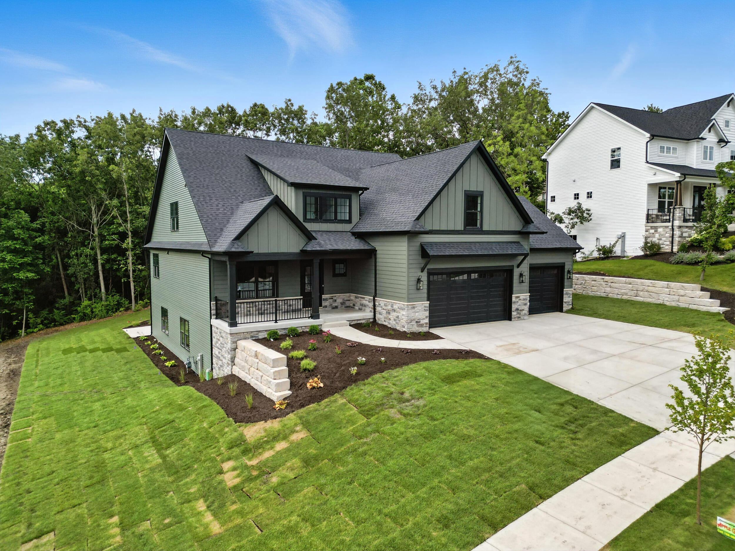 Property Photo: 908 Mary Ellen Drive IN 46307