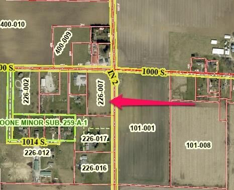 Property Photo:  1000 S State Road 2  IN 46341 