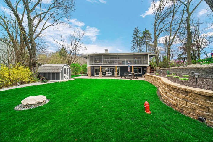 Property Photo: 42 Ogden Road IN 46368
