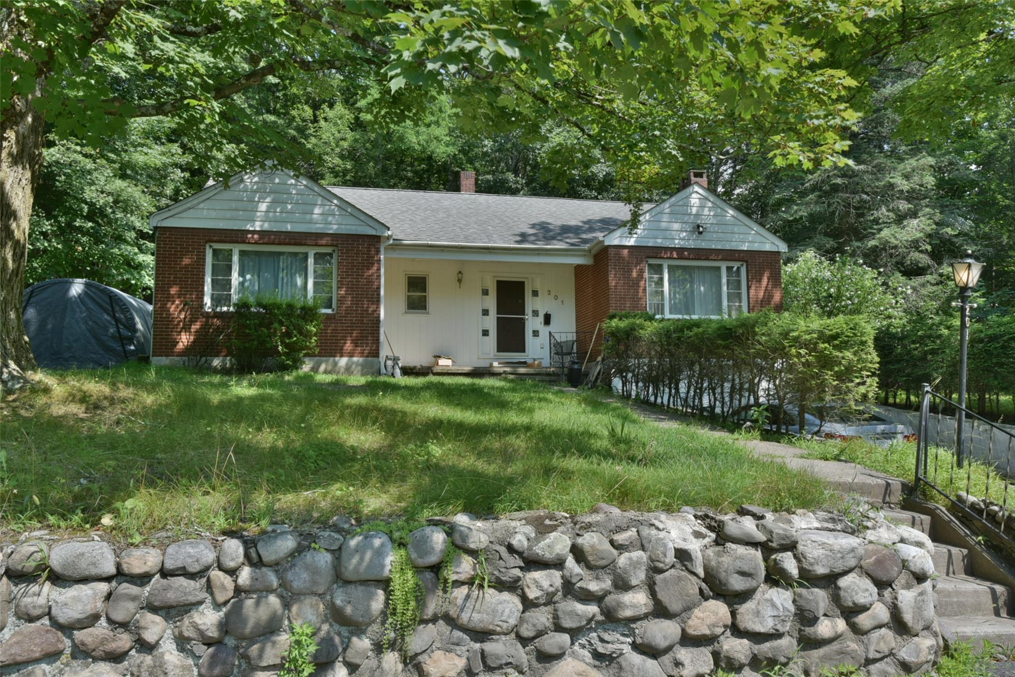 Property Photo: 201 N Orange Street NY 12771