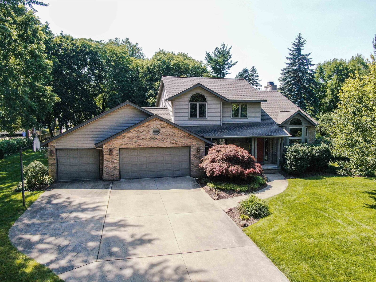 Property Photo: 3703 Orchard MI 48640