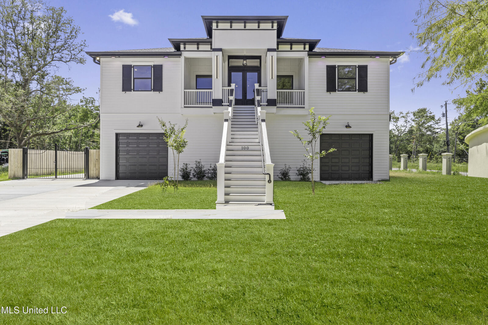 Property Photo: 100 Blue Ridge Court MS 39520