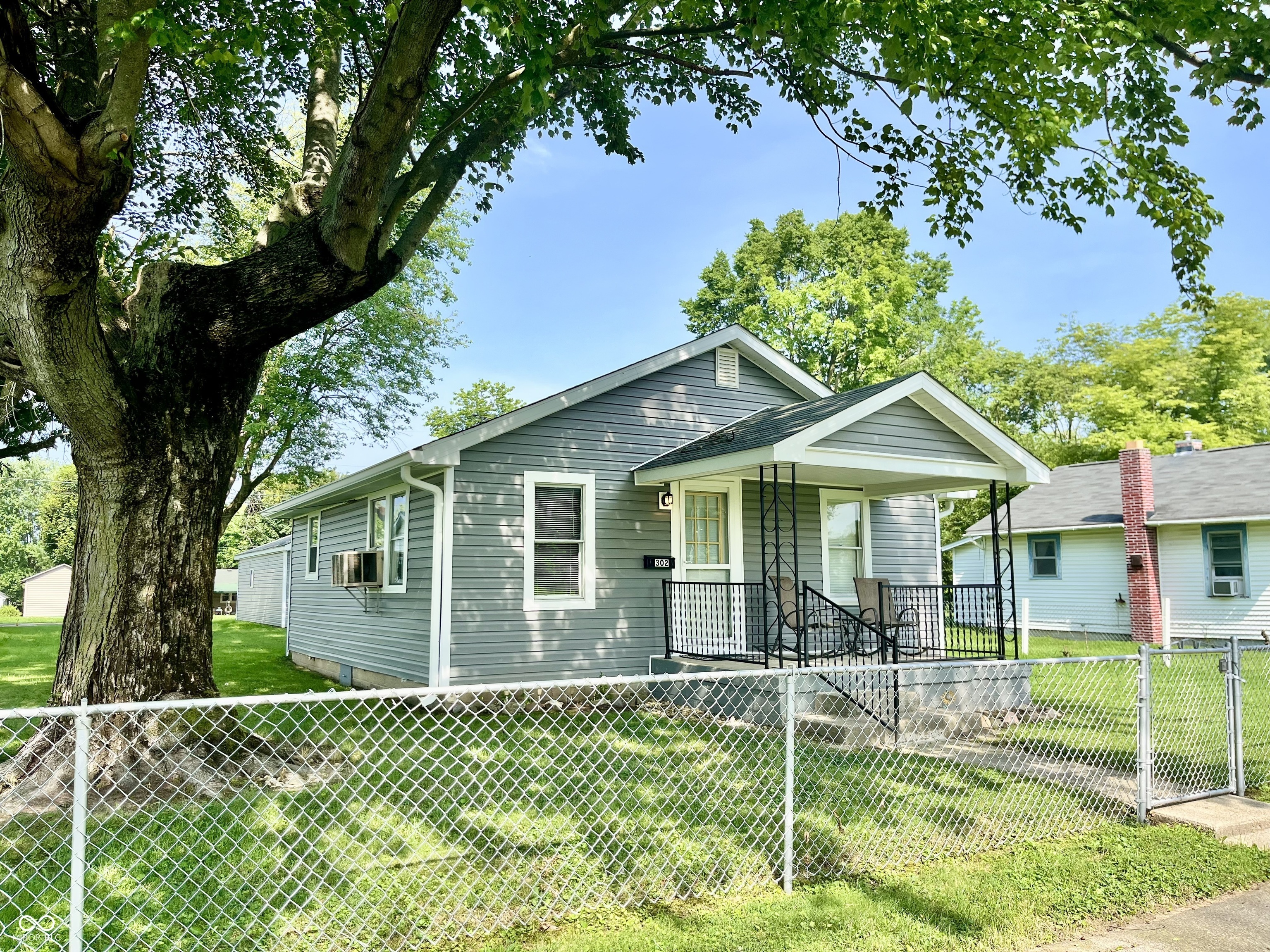 Property Photo:  302 Market Street  IN 47246 