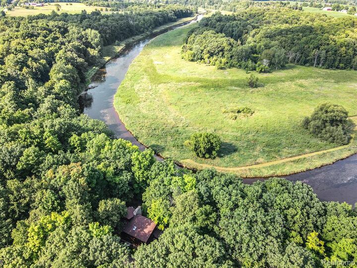 Property Photo: 5365 S Bancroft Road MI 48429 9142