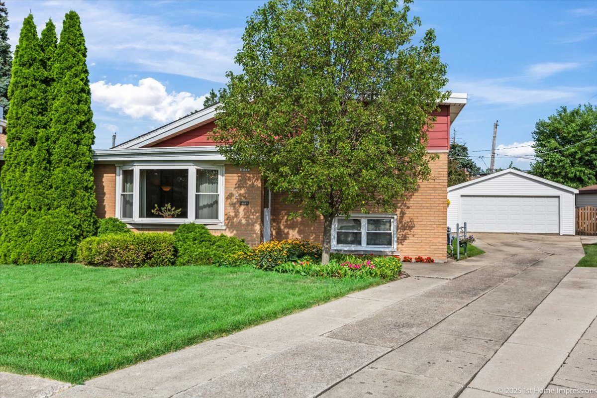 Property Photo: 9744 S Utica Avenue IL 60805