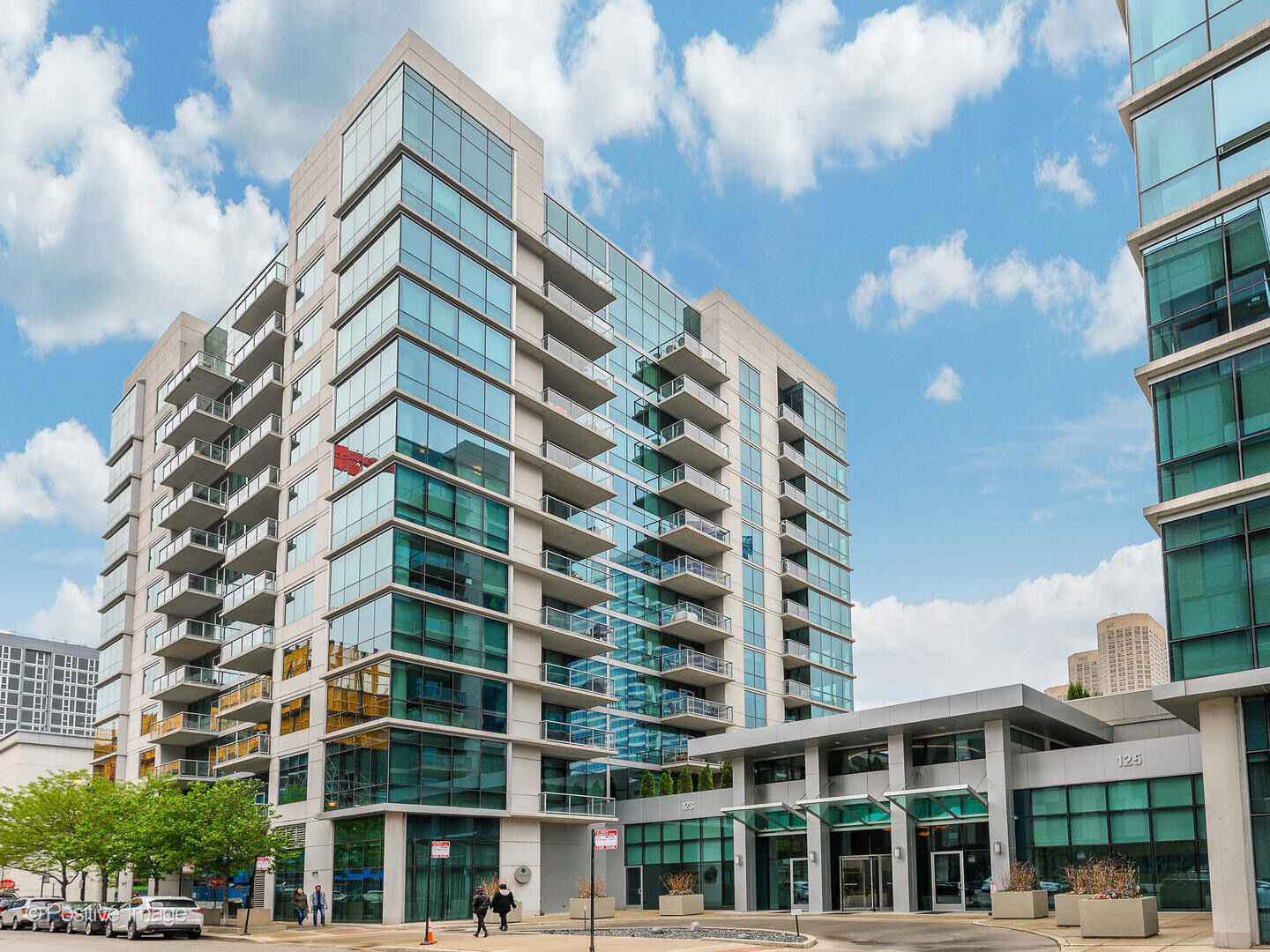 Property Photo:  123 S Green Street 710B  IL 60607 