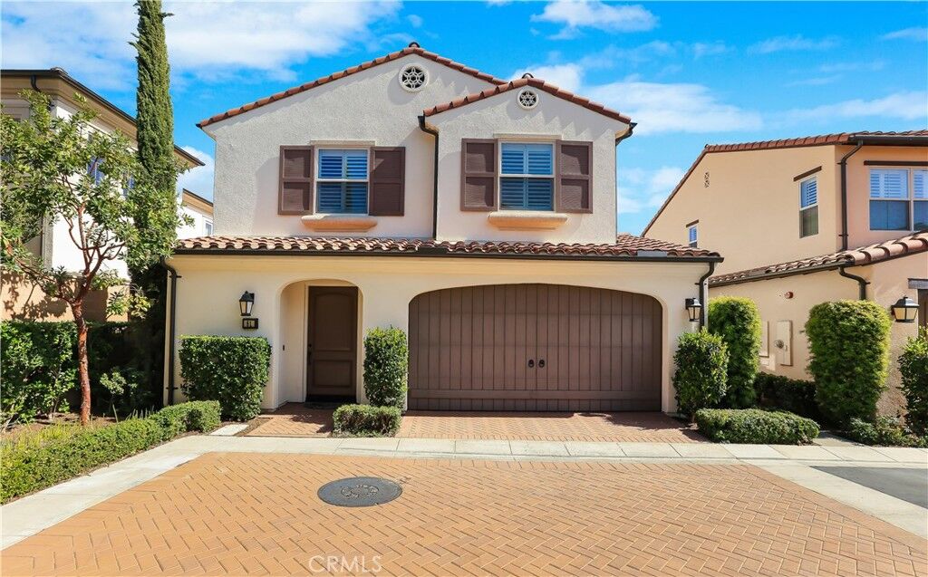 Property Photo:  81 Rembrandt  CA 92620 