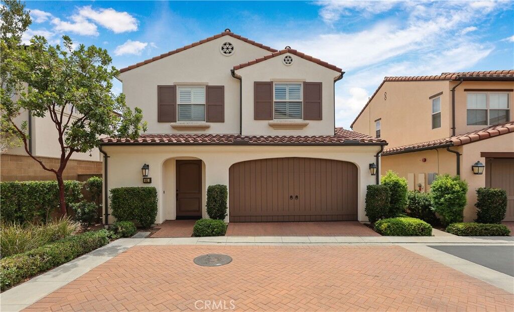 Property Photo:  81 Rembrandt  CA 92620 