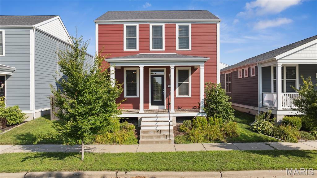 Property Photo:  5024 Starry Night Lane  MO 63301 