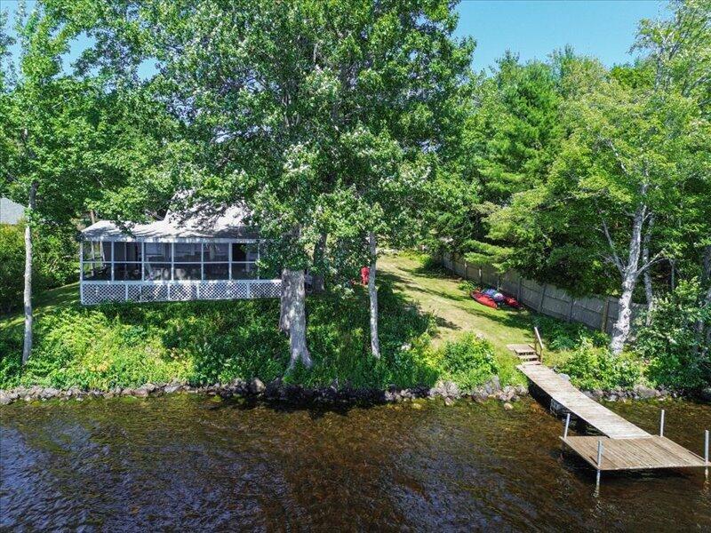 Property Photo: 46 Pond Road ME 04428