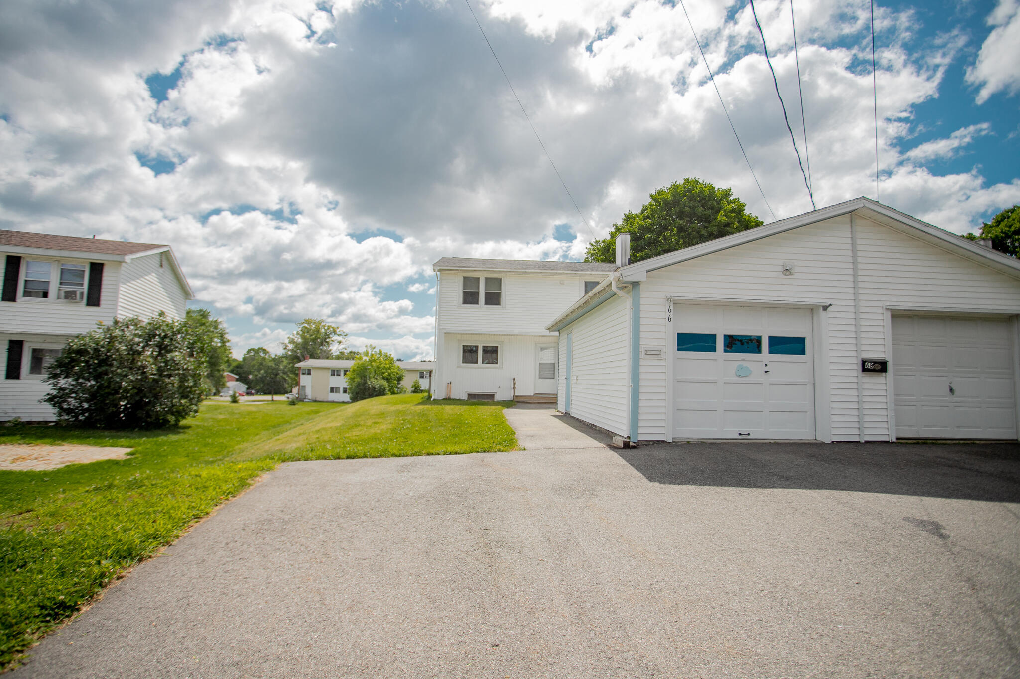 Property Photo:  66 Mt Desert Drive  ME 04401 
