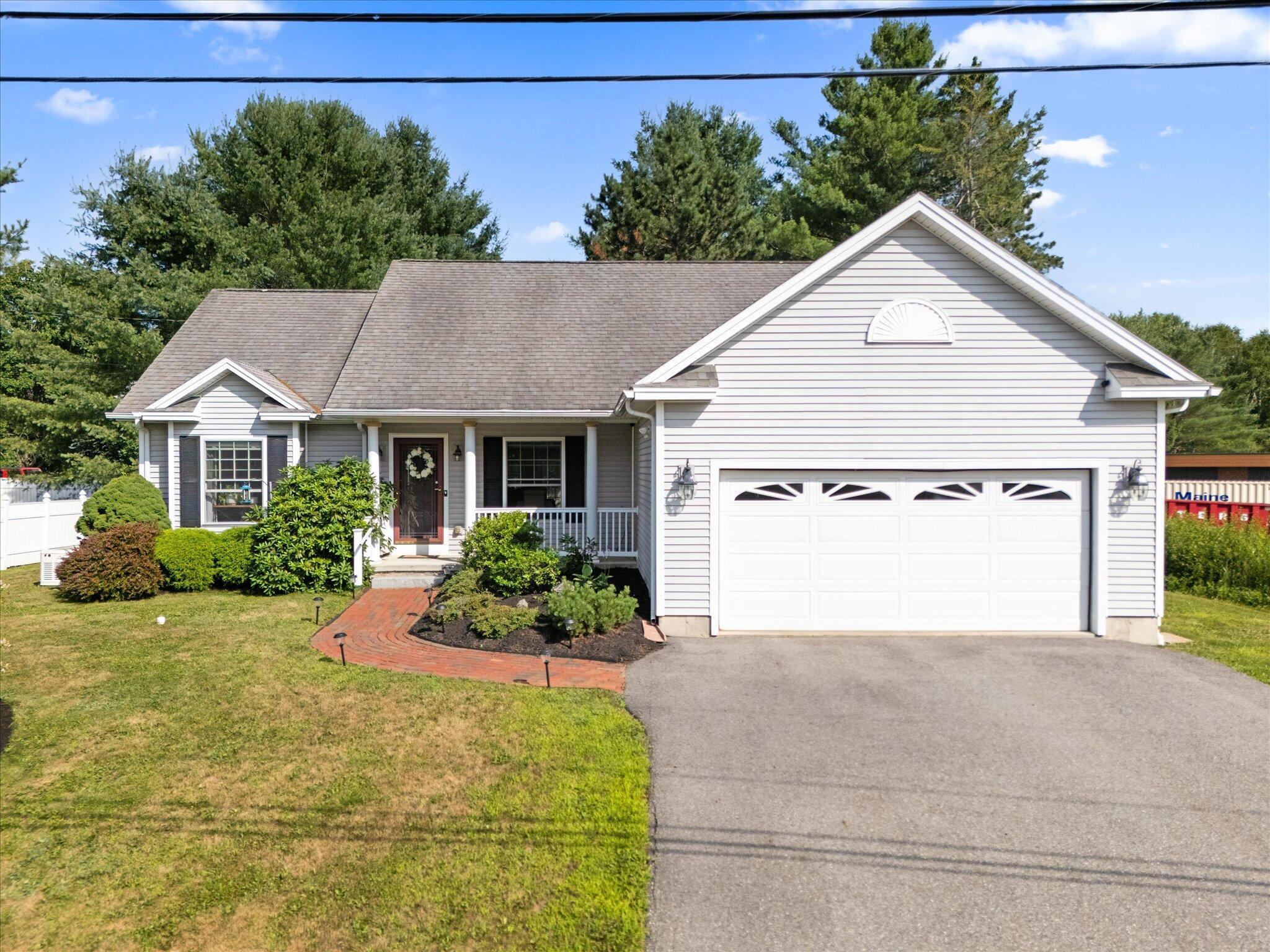 Property Photo:  59 Bruce Road  ME 04401 