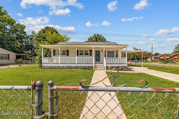 Property Photo:  3601 Harrison Street  NC 28504 