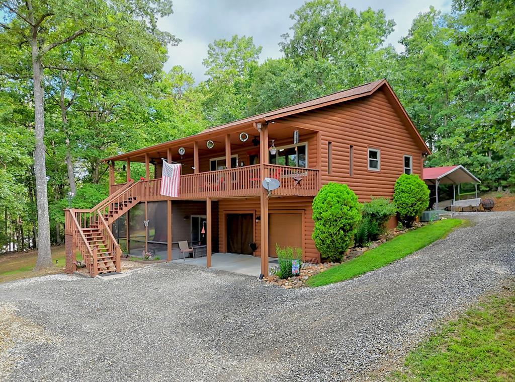 61 Big Foot Lane  Blairsville GA 30512 photo