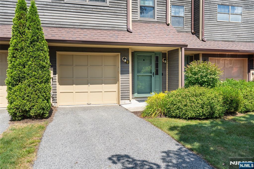 Property Photo: 54 Beacon Hill B NJ 07480