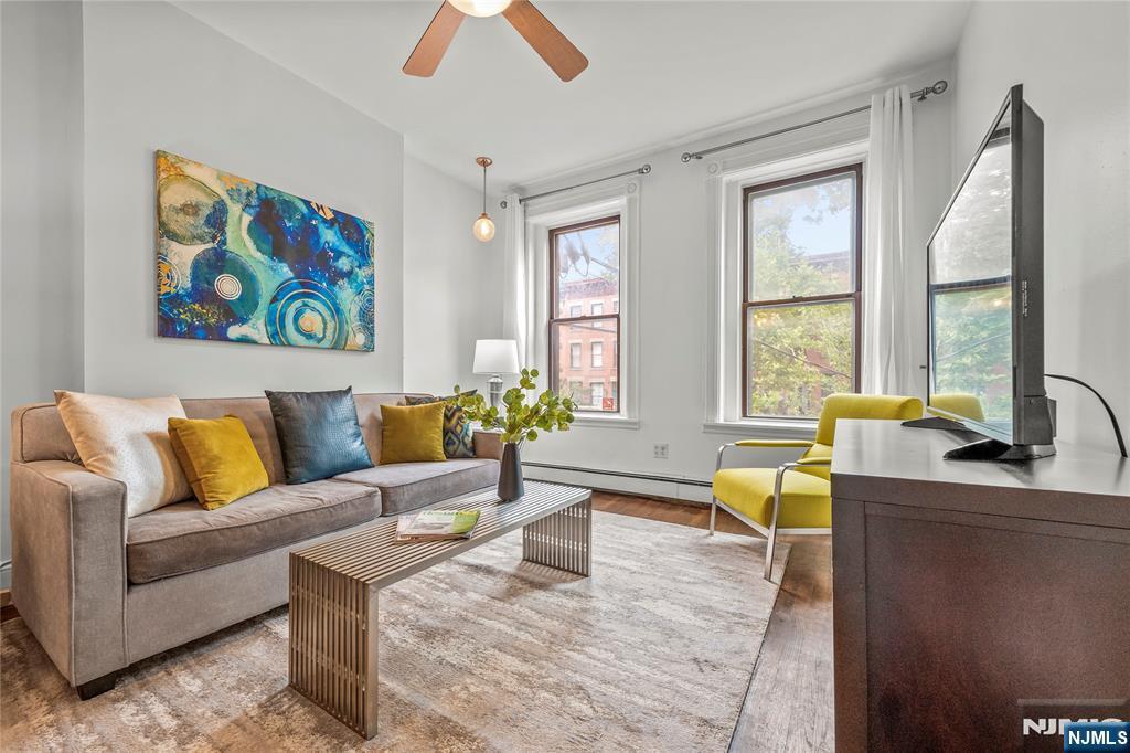 Property Photo: 297 Pavonia Avenue 2A NJ 07302