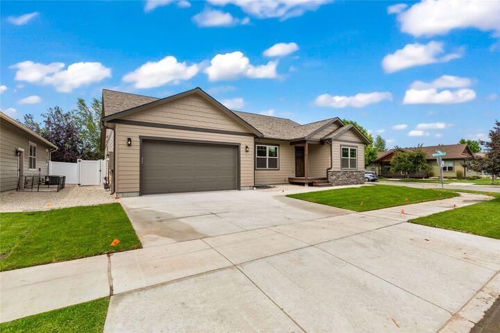 Property Photo:  11531 Allomont Drive  MT 59847 