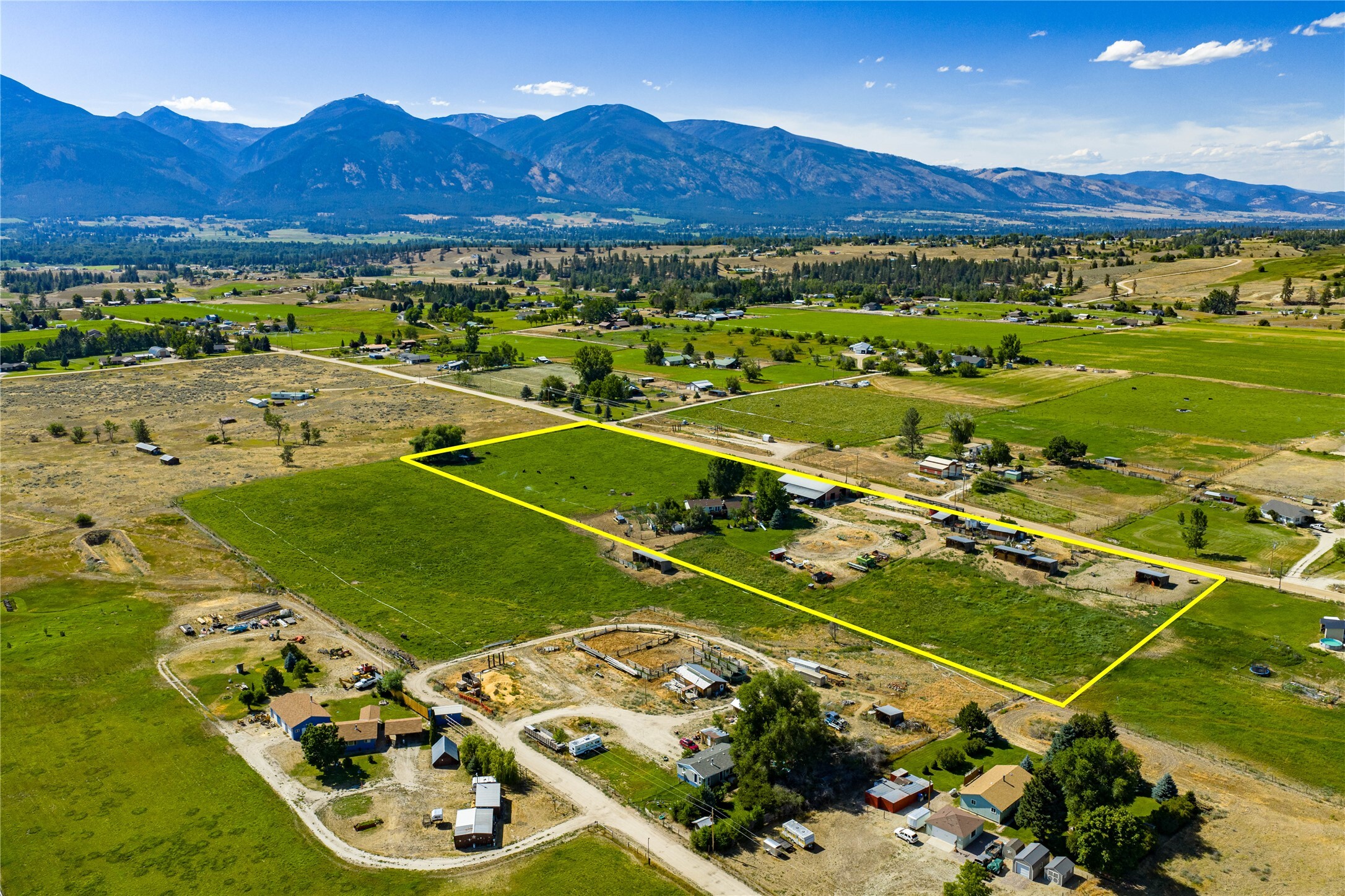 Property Photo:  571 Ridge Road  MT 59870 