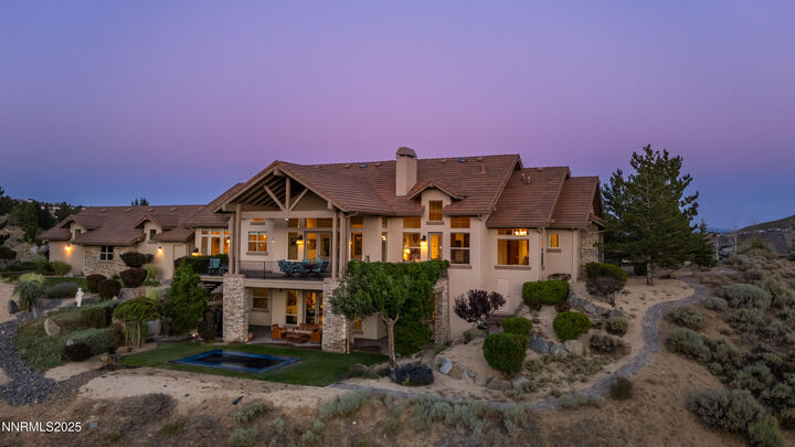 Property Photo:  2195 Candle Rock Court  NV 89523
