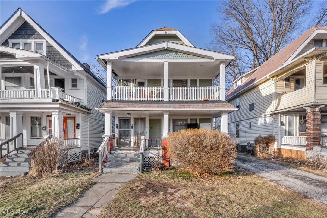 Property Photo: 12003 Saywell Avenue OH 44108