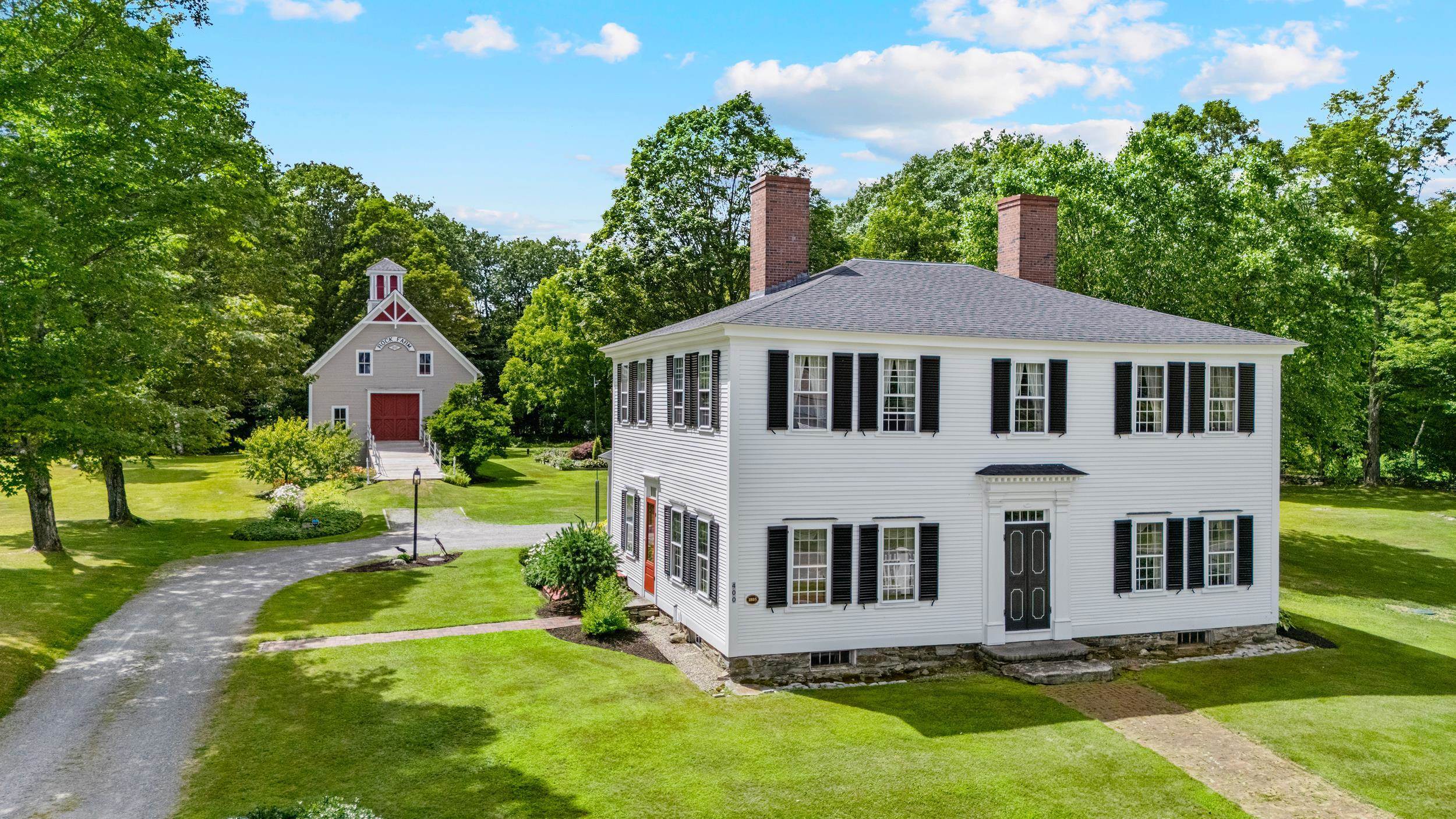 Property Photo: 400 Alstead Center Road NH 03602