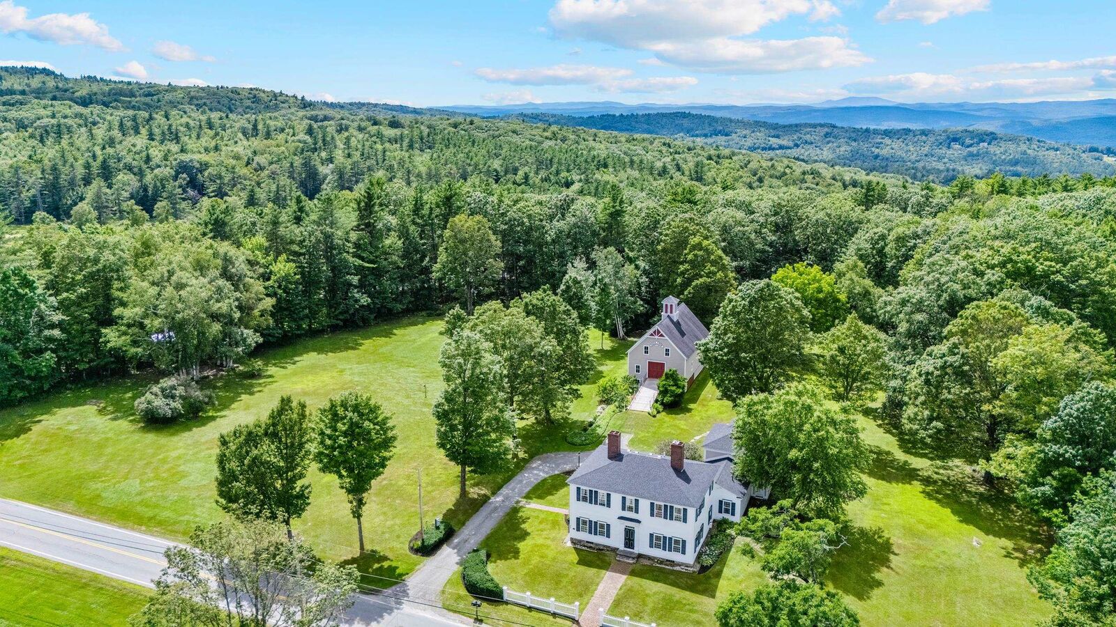 Property Photo: 400 Alstead Center Road NH 03602