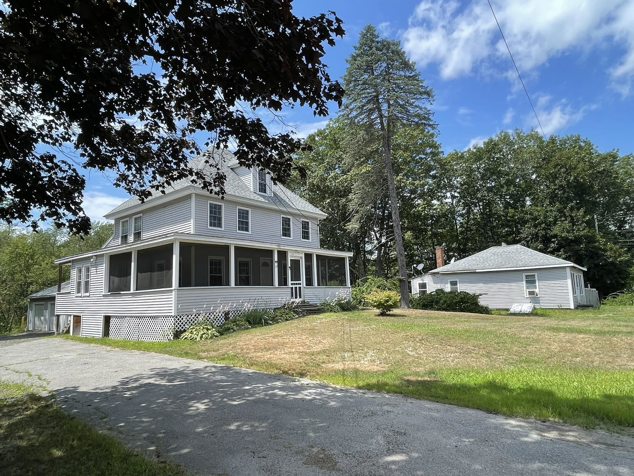Property Photo: 334-336 Main Street NH 03873