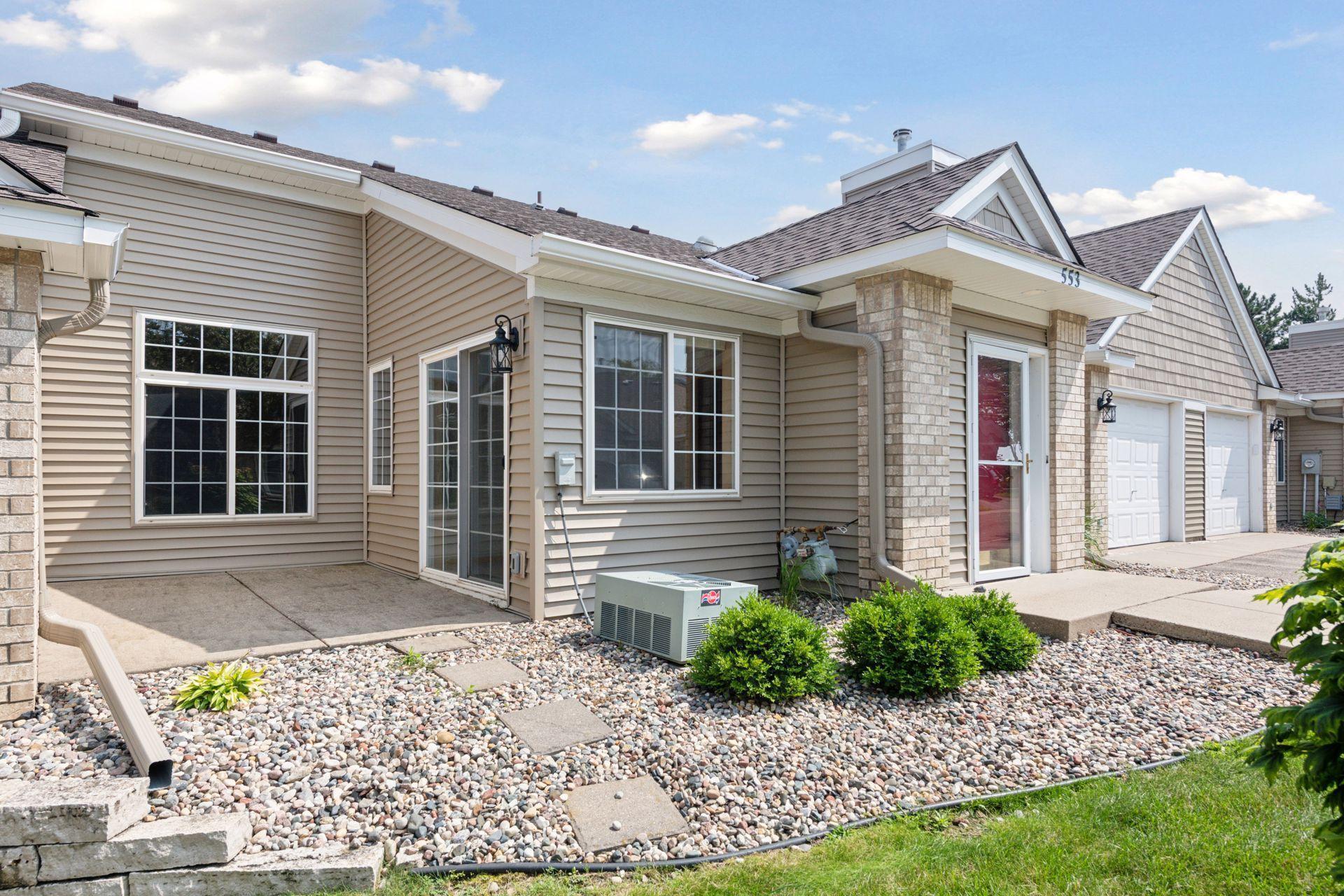 Property Photo: 553 Mission Hills Drive MN 55317