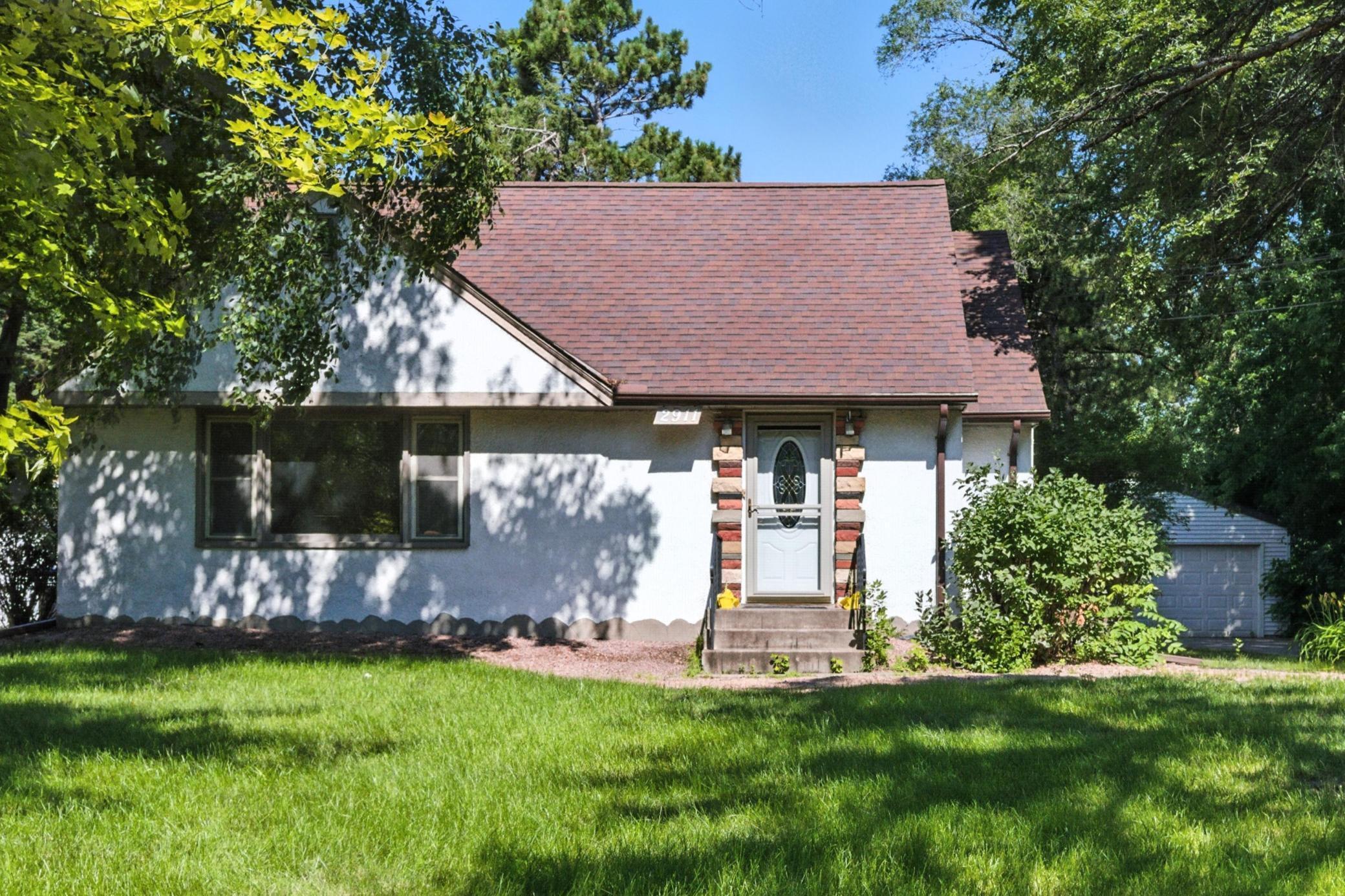 Property Photo: 2911 Troseth Road MN 55113