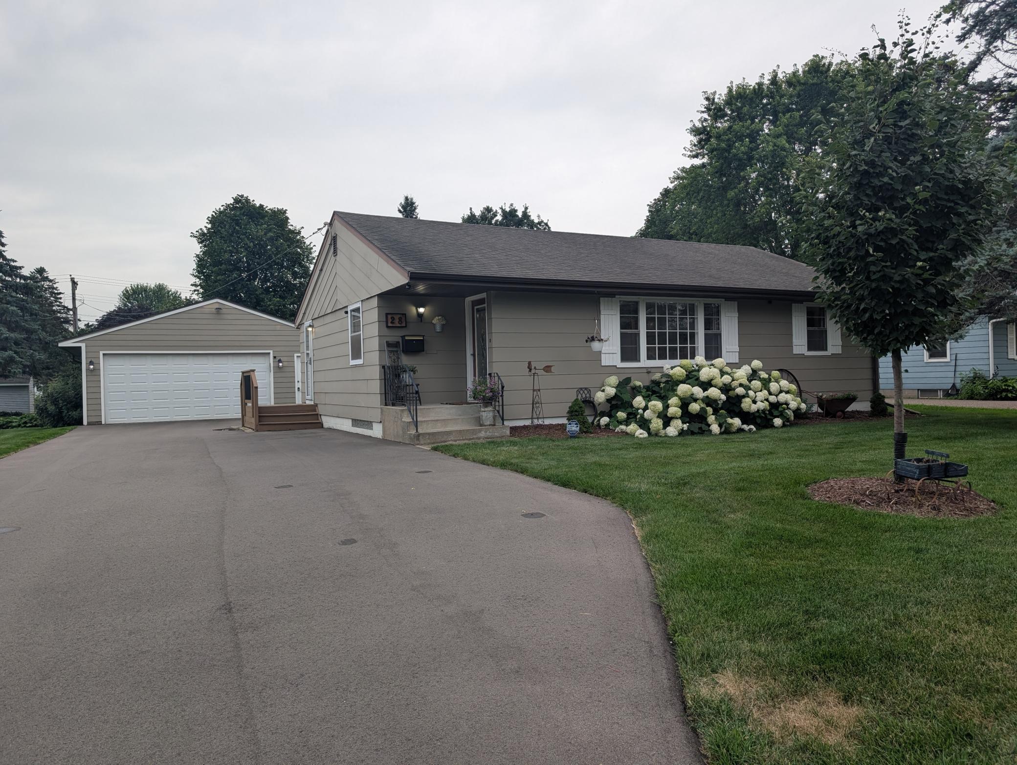 Property Photo: 28 Spruce Street MN 55024