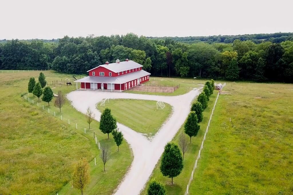 Property Photo: 8945 Highway A MO 64601