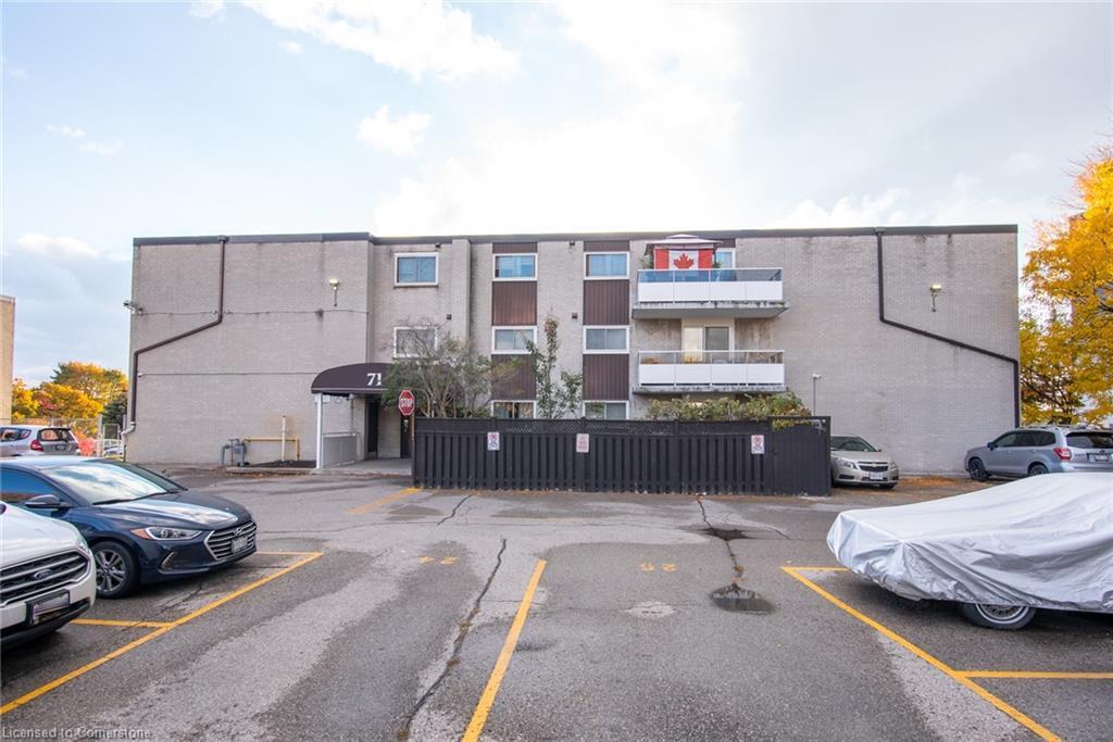Property Photo:  71 Vanier Drive  ON N2C 1J4 