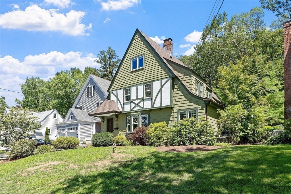 Property Photo:  29 Downing Road  MA 02421 